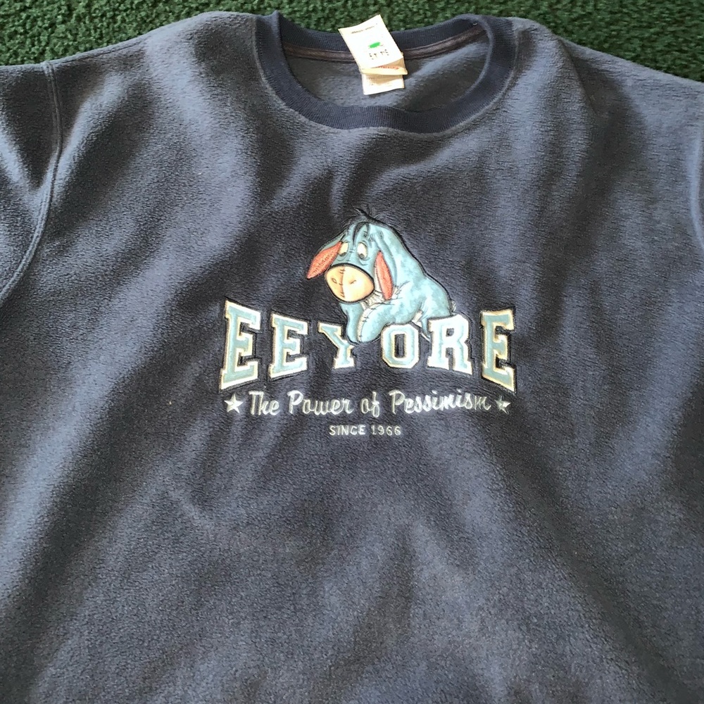 Eeyore Crewneck